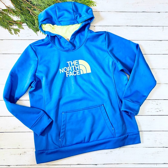 north face hoodie xxl
